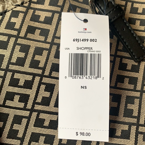 TOMMY HILFIGER Handbag - Picture 8 of 12